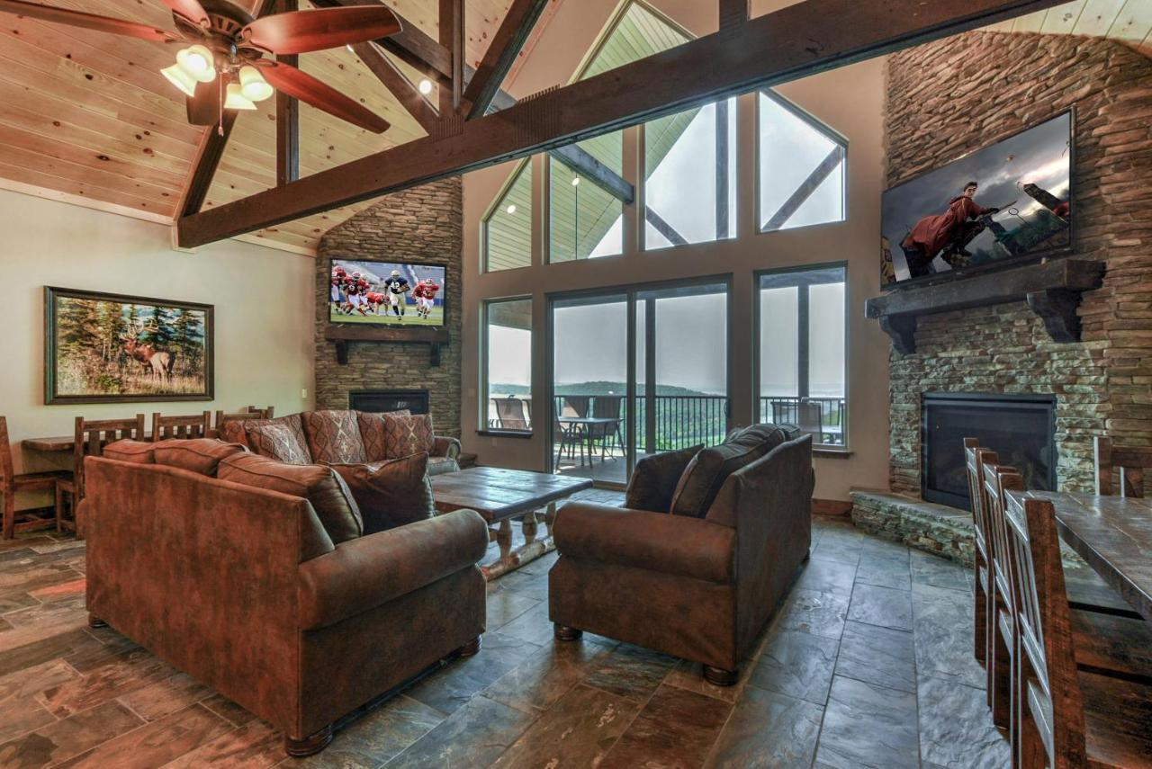Lodge 73 Branson Exterior foto